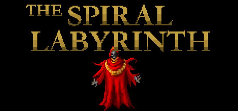 The Spiral Labyrinth Game Cover