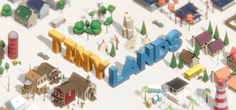 Tiny Lands Game Cover