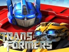 Transformers PUZZLE Image