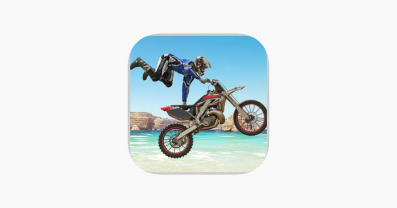 Tricky Stunt Bike: Extreme Rac Game Cover