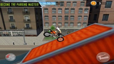 Tricky Stunt Bike: Extreme Rac Image