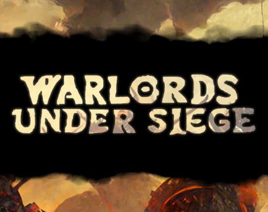 Warlords Under Siege Game Cover