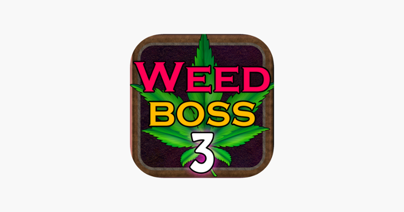 Weed Boss 3 - Idle Tycoon Game Game Cover