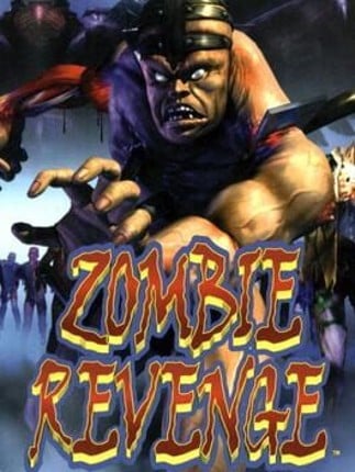 Zombie Revenge Game Cover