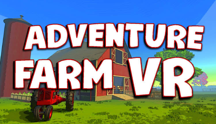 Adventure Farm VR Game Cover