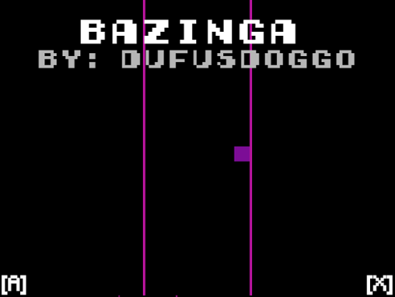 Bazinga Game Cover