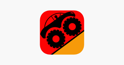Black Car Hill Racer : Offroad Monster Truck Games Image
