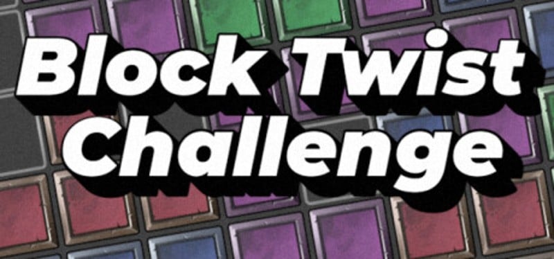 Block Twist Challenge Game Cover