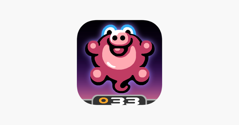 Bubble Pig Game Cover