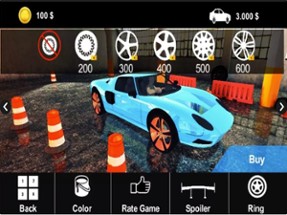 Car Parking 3D Simulator 2021 Image