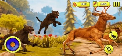 Cheetah RPG Jungle Simulator Image