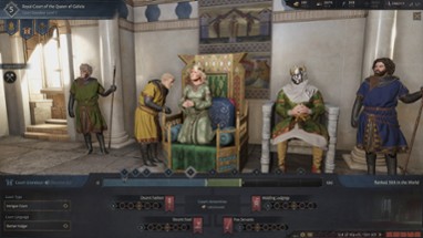 Crusader Kings III: The Royal Court Image