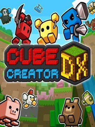 Cube Creator DX Game Cover