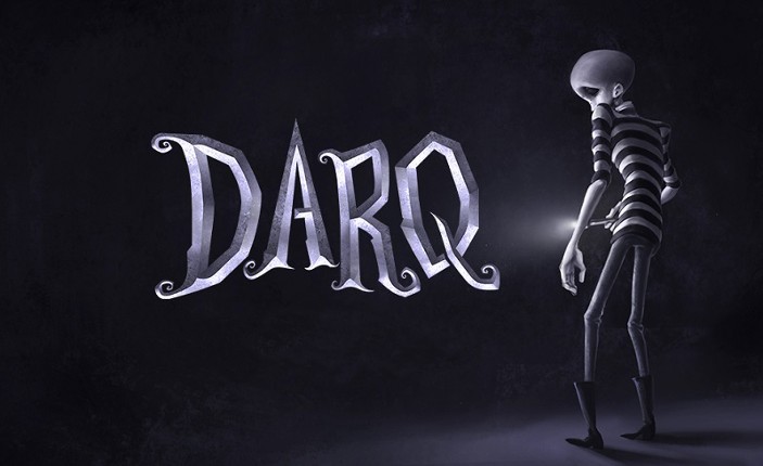 Darq Game Cover