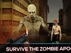 Dead Zombie Shot - Kill Zombie Reborn Image