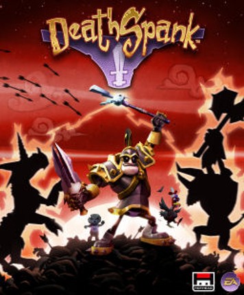DeathSpank Game Cover