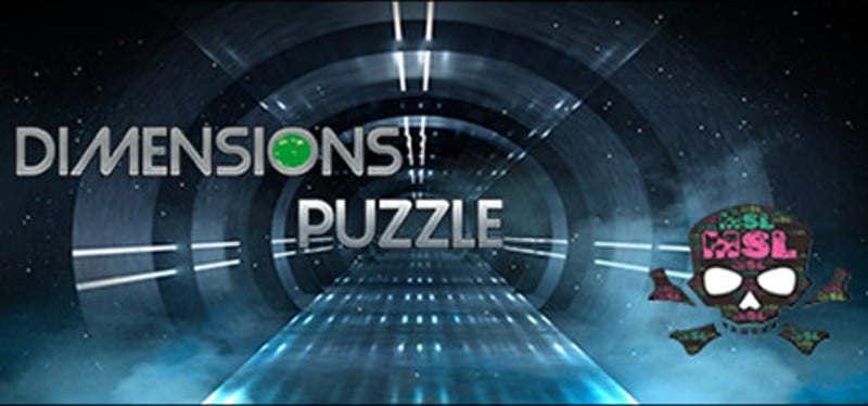 Dimensions Puzzle Game Cover