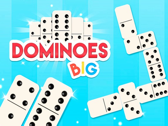 Dominoes BIG Game Cover