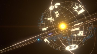 Dyson Sphere Program Image