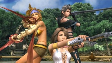 Final Fantasy X/X-2 HD Remaster Image