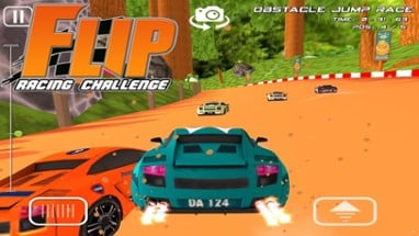 Flip Car Racing Challenge Image