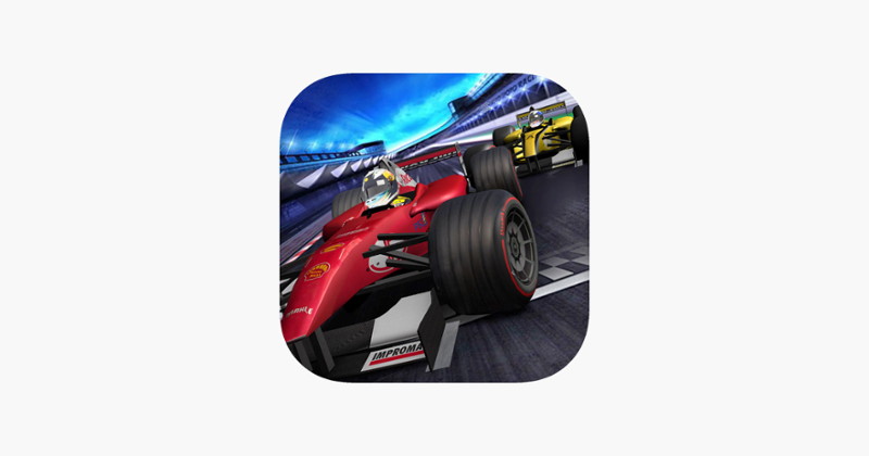 Formula Car Racing Simulator Game Cover