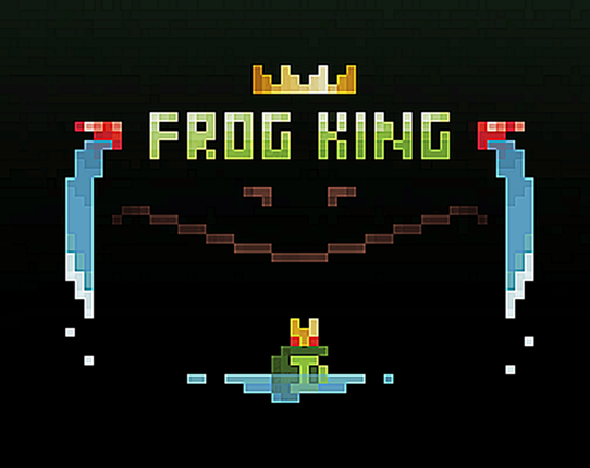 Frog King Game Cover