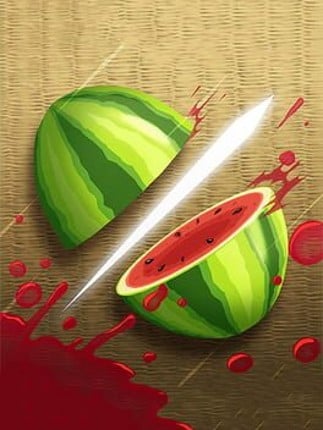 Fruit Ninja Classic Game Cover