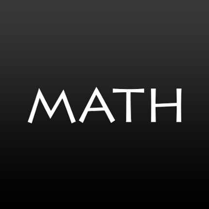 Math | Riddle and Puzzle Game Game Cover