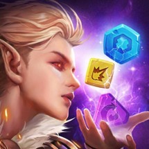 Deck Heroes: Puzzle RPG Image