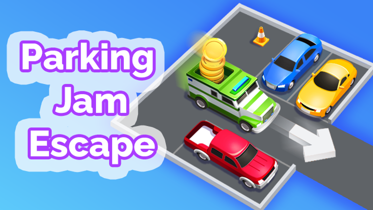 Parking Jam Escape Game Cover