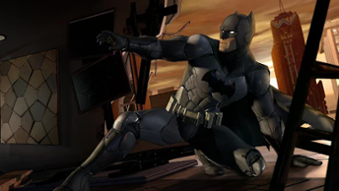 Batman: The Telltale Series Image