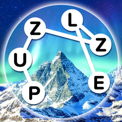 Puzzlescapes Word Search Games Game Cover