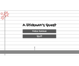 A Stickman's Quest Image