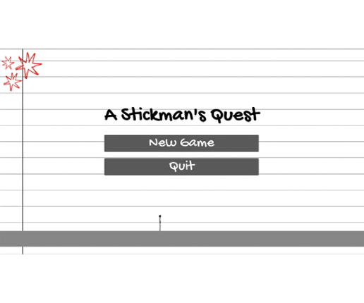 A Stickman's Quest Game Cover