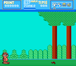 A Week Of Garfield NES OVERHAUL Project Image