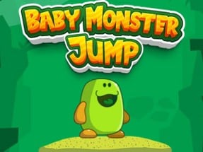 Baby Monster Jump Image