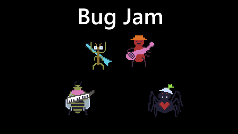 Bug Jam Game Cover