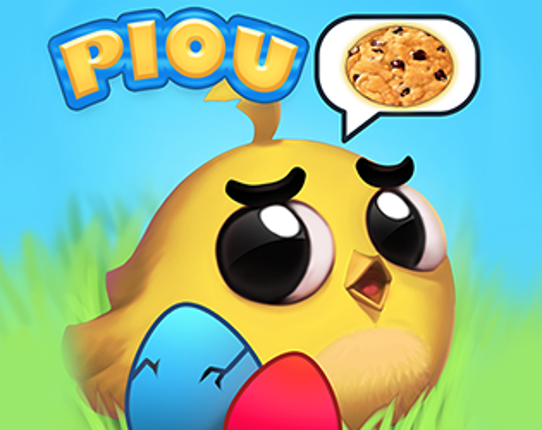 My Piou - Virtual Pet Bird 3D Game Cover