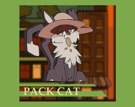 PACK-CAT Game Cover