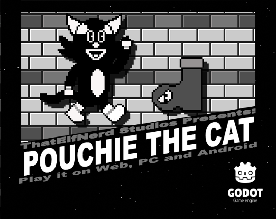 Pouchie The Cat | Alpha 0.5 Game Cover