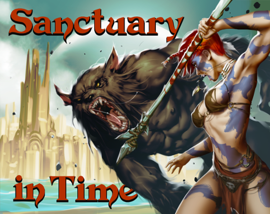 Sanctuary in Time Game Cover