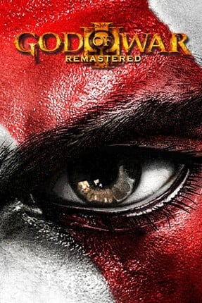 God of War III Remastered Game Cover