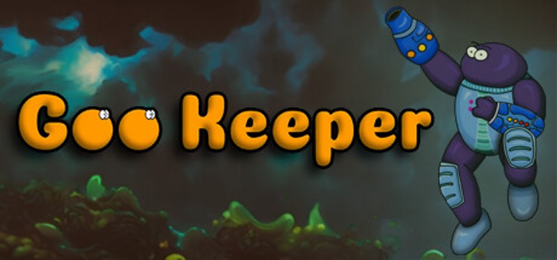Goo Keeper Game Cover