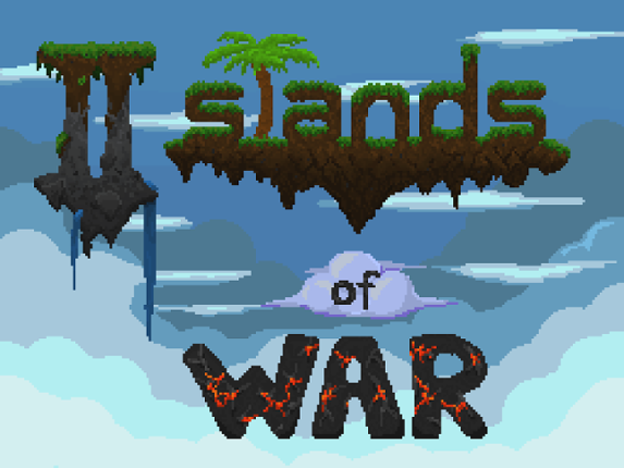 IIslands of War Game Cover