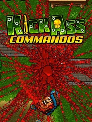 Kick Ass Commandos Game Cover