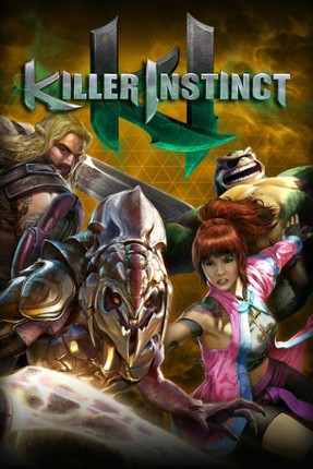 Killer Instinct: Season 3 Game Cover