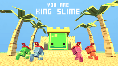 King Slime Splash Image