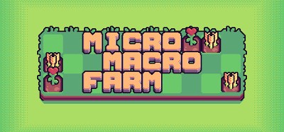 Micro macro farm Image