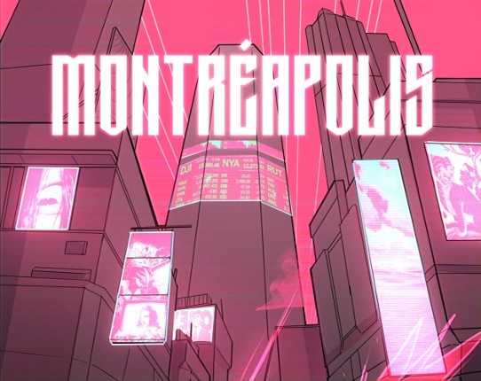 Montréapolis Game Cover